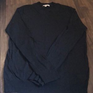 Gap Lightweight Black Sweater